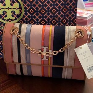 tory burch balloon stripe